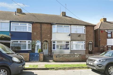 2 bedroom terraced house for sale, Holmside Avenue, Minster on Sea, Sheerness, Kent, ME12