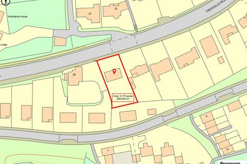 3 bedroom detached house for sale, Tregolls Road, Truro