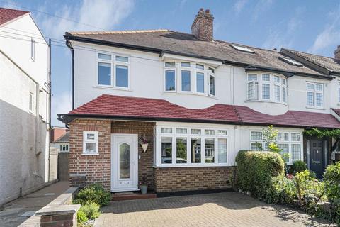 Lymescote Gardens, Sutton SM1