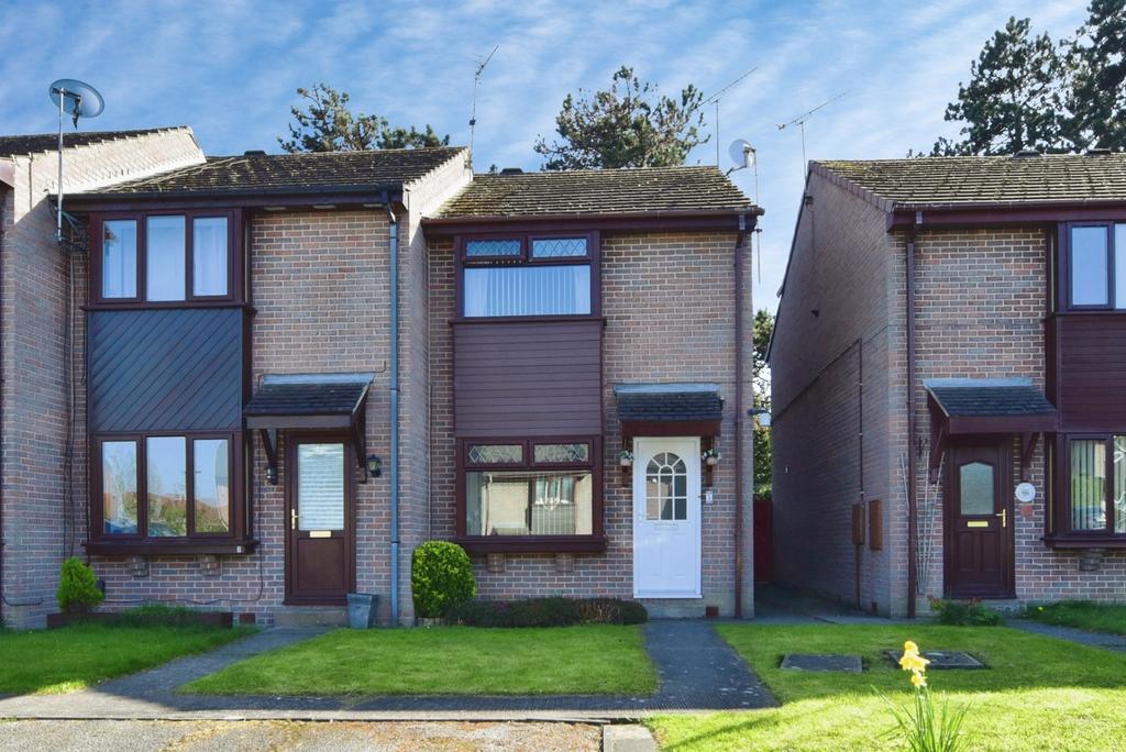 Pritchard Close, Sheffield, S12 2 bed end of terrace house for sale - £ ...