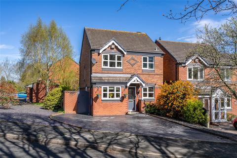 Detached house - Bluebell Crescent, Wednesfield, Wolverhampton, West Midlands, WV11