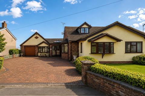 3 bedroom bungalow for sale, Mold Road, Buckley, Flintshire, CH7