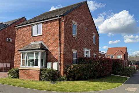 3 bedroom detached house for sale, Elder Place, Worksop S81