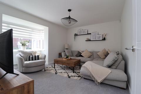 3 bedroom detached house for sale, Elder Place, Worksop S81