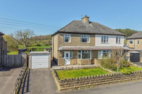 3 bedroom semi-detached house for sale, Gritstone Road, Matlock DE4