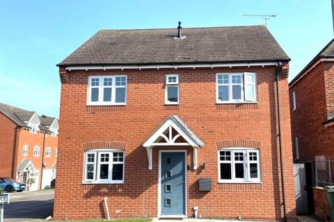4 bedroom detached house for sale, Bracken Way, Harworth, Doncaster