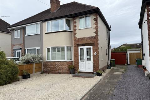 3 bedroom semi-detached house for sale, Sundorne Crescent, Sundorne, Shrewsbury, Shropshire, SY1