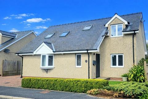 4 bedroom detached house for sale, 63 Cae Gwastad, Harlech
