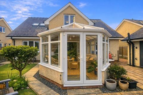 4 bedroom detached house for sale, 63 Cae Gwastad, Harlech