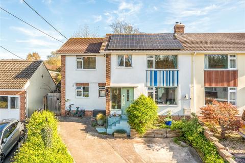 5 bedroom semi-detached house for sale, Bekynton Avenue, Wells, Somerset, BA5