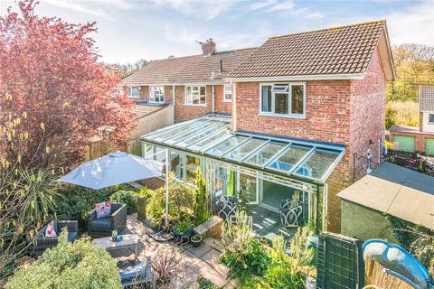 5 bedroom semi-detached house for sale, Bekynton Avenue, Wells, Somerset, BA5