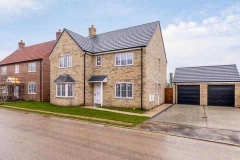 undefined, Putters Place, Damgate, Holbeach