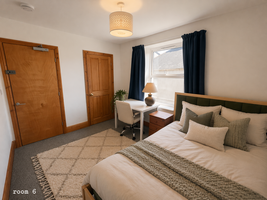 6 bedroom house share to rent