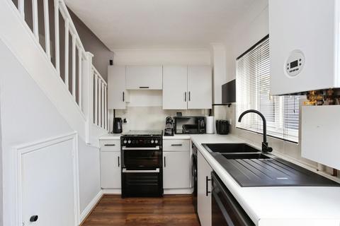 1 bedroom semi-detached house for sale, Thurlestone Court, Perry Street, Maidstone, Kent, ME14