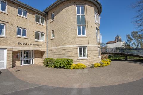undefined, Royal Arch Court, Earlham Road