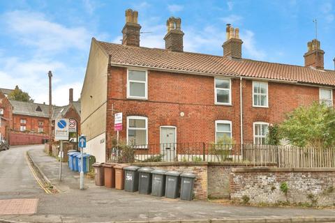 4 bedroom terraced house to rent, King Street, NORWICH