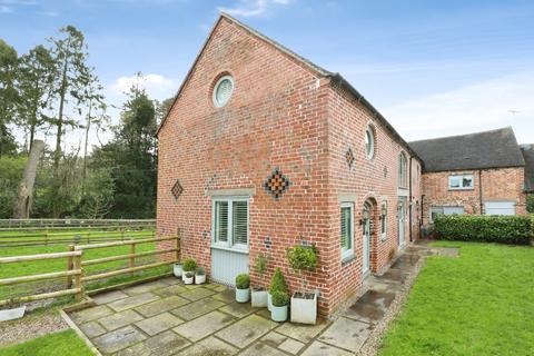 4 bedroom barn conversion for sale, Church Lane, Stafford, Staffordshire, ST18