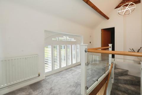 4 bedroom barn conversion for sale, Church Lane, Stafford, Staffordshire, ST18