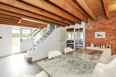 4 bedroom barn conversion for sale, Church Lane, Stafford, Staffordshire, ST18