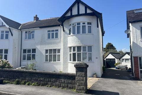 3 bedroom semi-detached house for sale, Diana Road, Llandeilo, Carmarthenshire.