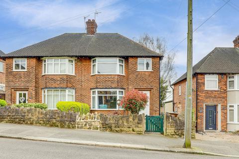 3 bedroom semi-detached house for sale, Hadbury Road, Nottingham NG5