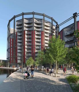undefined, Regent's View, Bethnal Green, Pritchards Road, London E2