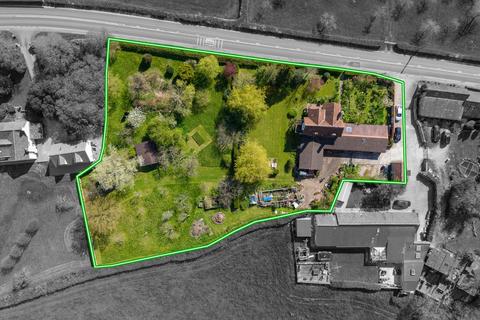 4 bedroom detached house for sale, Boundary Farm, Havyatt, Glastonbury, Somerset