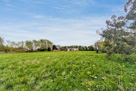 Land for sale, Wedland Lane, Thorpe St Peter, PE24