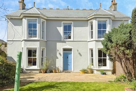 3 bedroom semi-detached house for sale, Fore Street, Mount Hawke, Truro, Cornwall, TR4