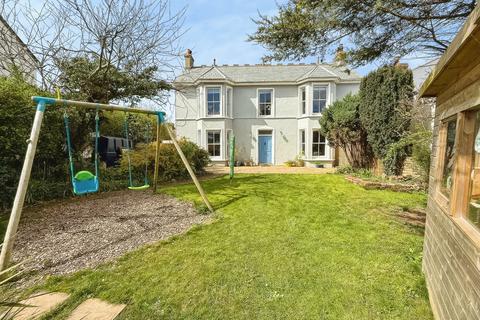 3 bedroom semi-detached house for sale, Fore Street, Mount Hawke, Truro, Cornwall, TR4