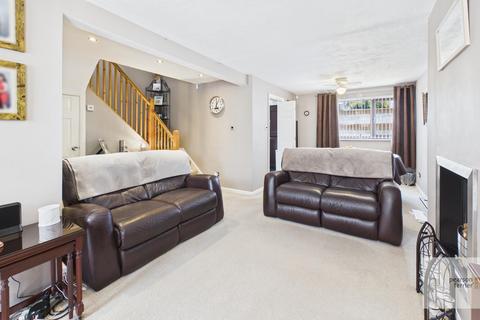 3 bedroom end of terrace house for sale, Earl Road, Bury BL0
