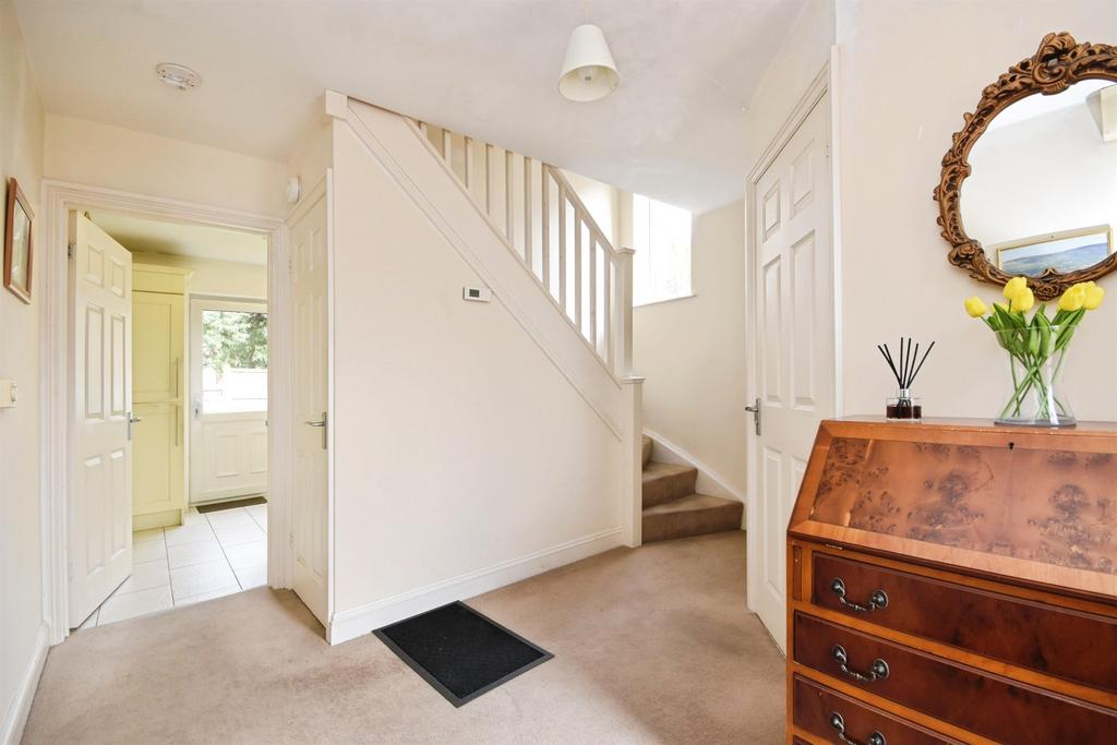 Entrance hall