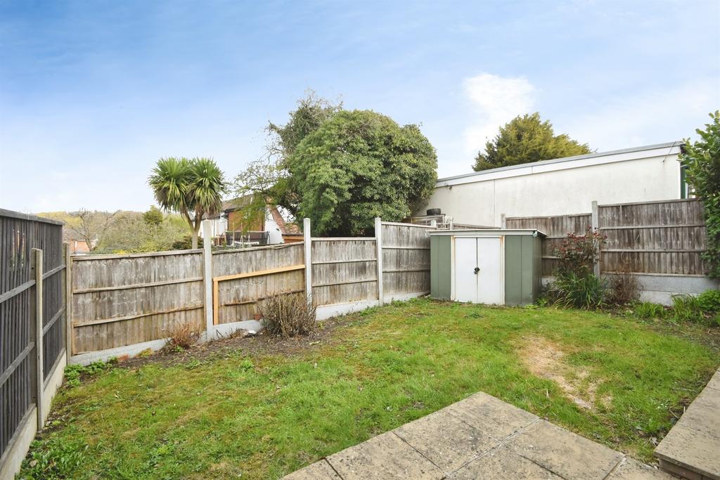 Garden view, garden