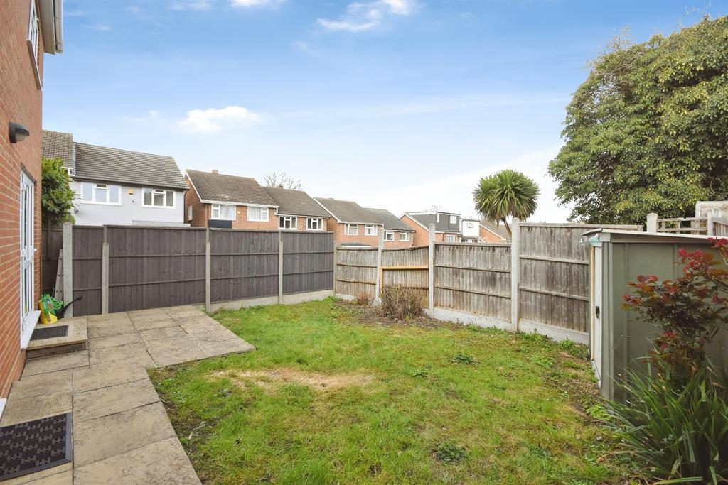 Garden view, garden