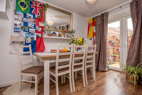 2 bedroom end of terrace house for sale, Shortland Road, Kettering