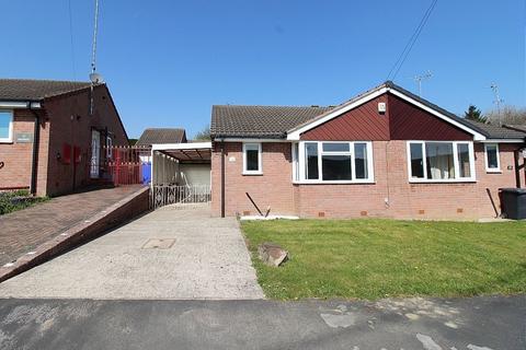 2 bedroom bungalow for sale, Haxby Street, Sheffield