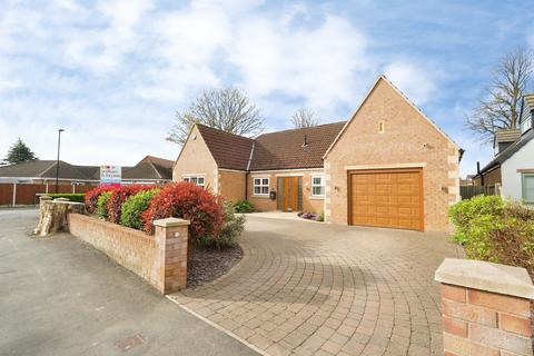 4 bedroom detached bungalow for sale, Ings Lane, Arksey, Doncaster