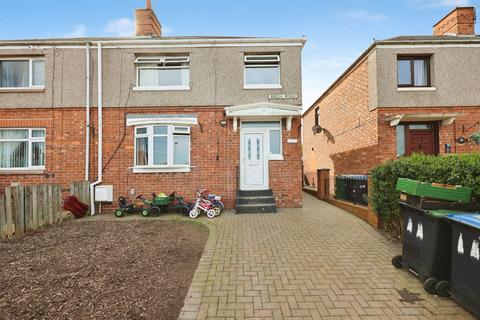 3 bedroom semi-detached house for sale, Birch Road, West Cornforth, Ferryhill, DL17 9EW