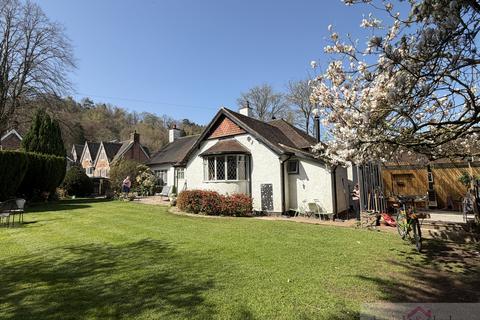 3 bedroom detached bungalow for sale, White Barn, The Drive, Rudyard ST13 8RN