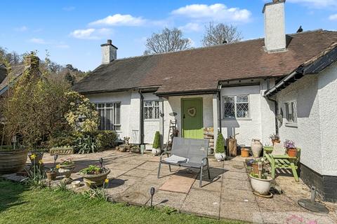 3 bedroom detached bungalow for sale, White Barn, The Drive, Rudyard ST13 8RN