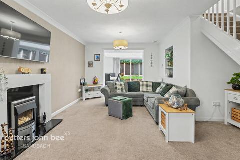 3 bedroom detached house for sale, The Coppice, Sandbach