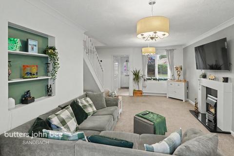 3 bedroom detached house for sale, The Coppice, Sandbach