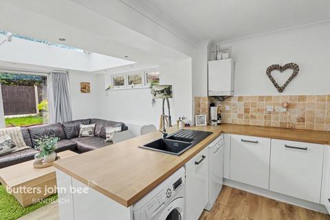 3 bedroom detached house for sale, The Coppice, Sandbach