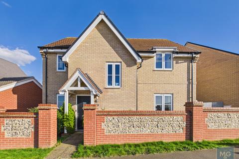 4 bedroom detached house for sale, Martin Reed Walk, Bury St. Edmunds IP32