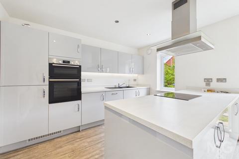 4 bedroom detached house for sale, Martin Reed Walk, Bury St. Edmunds IP32