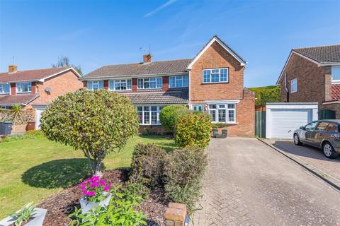 4 bedroom semi-detached house for sale, Brookfield Avenue, Larkfield, Aylesford