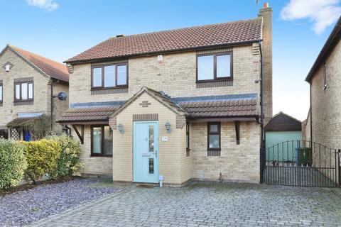 4 bedroom detached house for sale, Bracken Court, Harworth, Doncaster