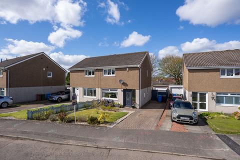 2 bedroom semi-detached house for sale, Langton Gardens, East Calder, EH53