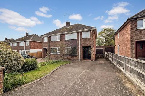 3 bedroom semi-detached house for sale, Cambridge Road, Wigmore, Gillingham, ME8