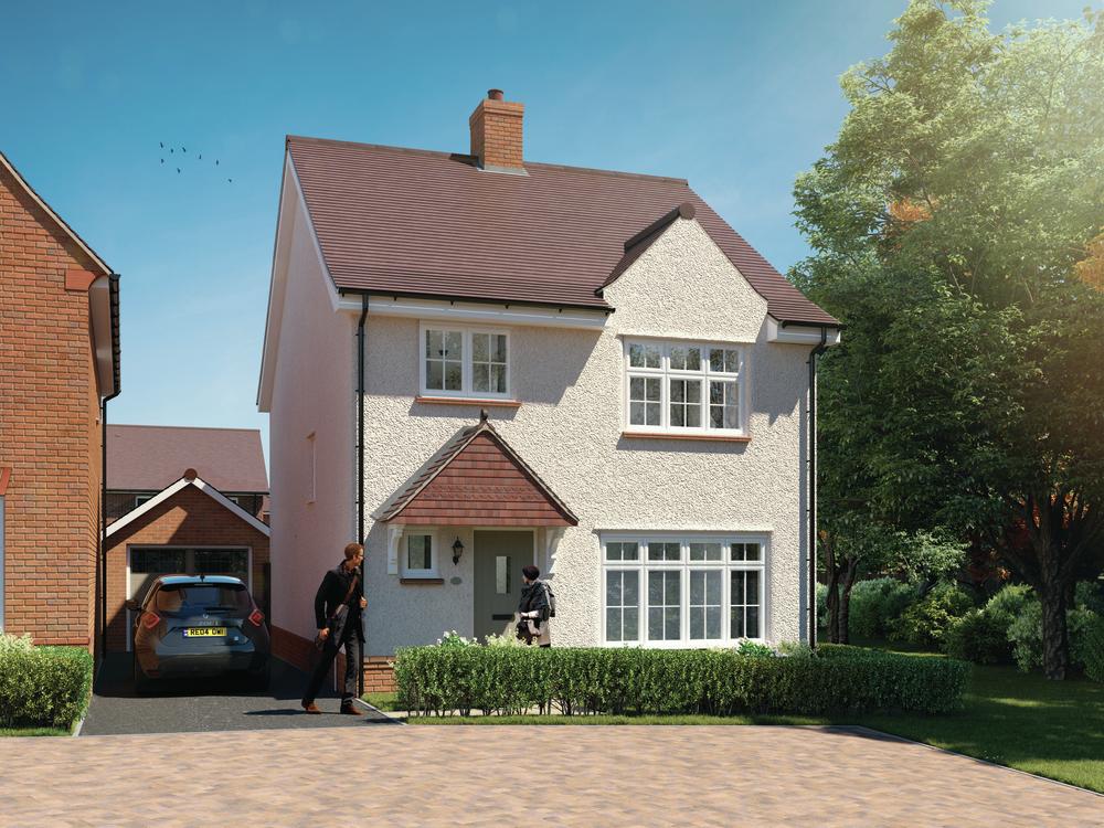 3 bedroom detached house for sale